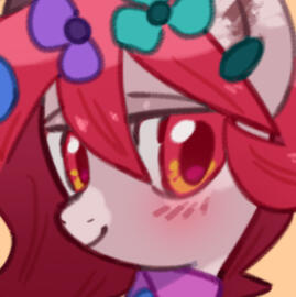 Metaru Scarlet (Ponysona)