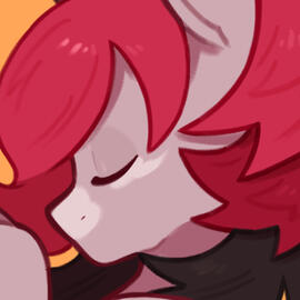 Metaru Scarlet (Ponysona)