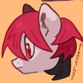 Metaru Scarlet (Ponysona)