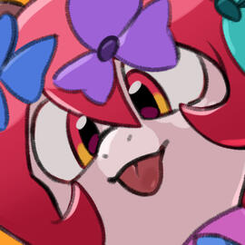 Metaru Scarlet (Ponysona)