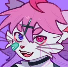 Aoi (Fursona) Aoi (Fursona)