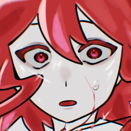 Fire Quartz (Gemsona)