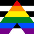 A Straight Ally A Straight Ally
